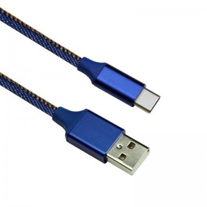 KPS-6403CB USB-kabel för denimstickning av denimlegering